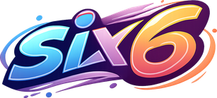 six6 লোগো